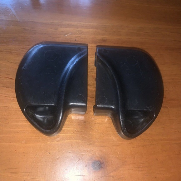 POWER GRIP Controller Extension Handles NES Nintendo Original Black Ergonomic - Picture 4 of 4